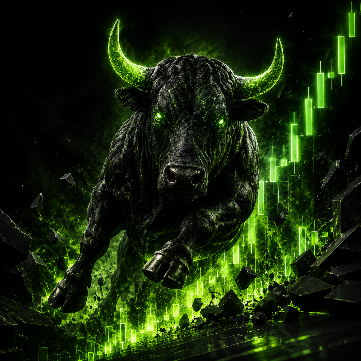 BullTime breakout bull